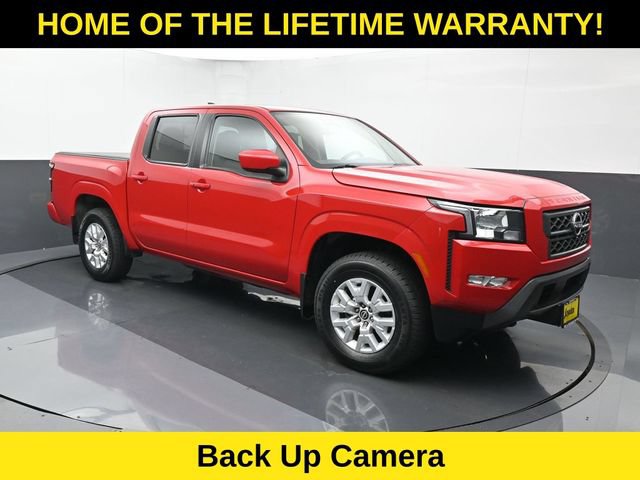 Used 2022 Nissan Frontier SV AWD/4WD image 8