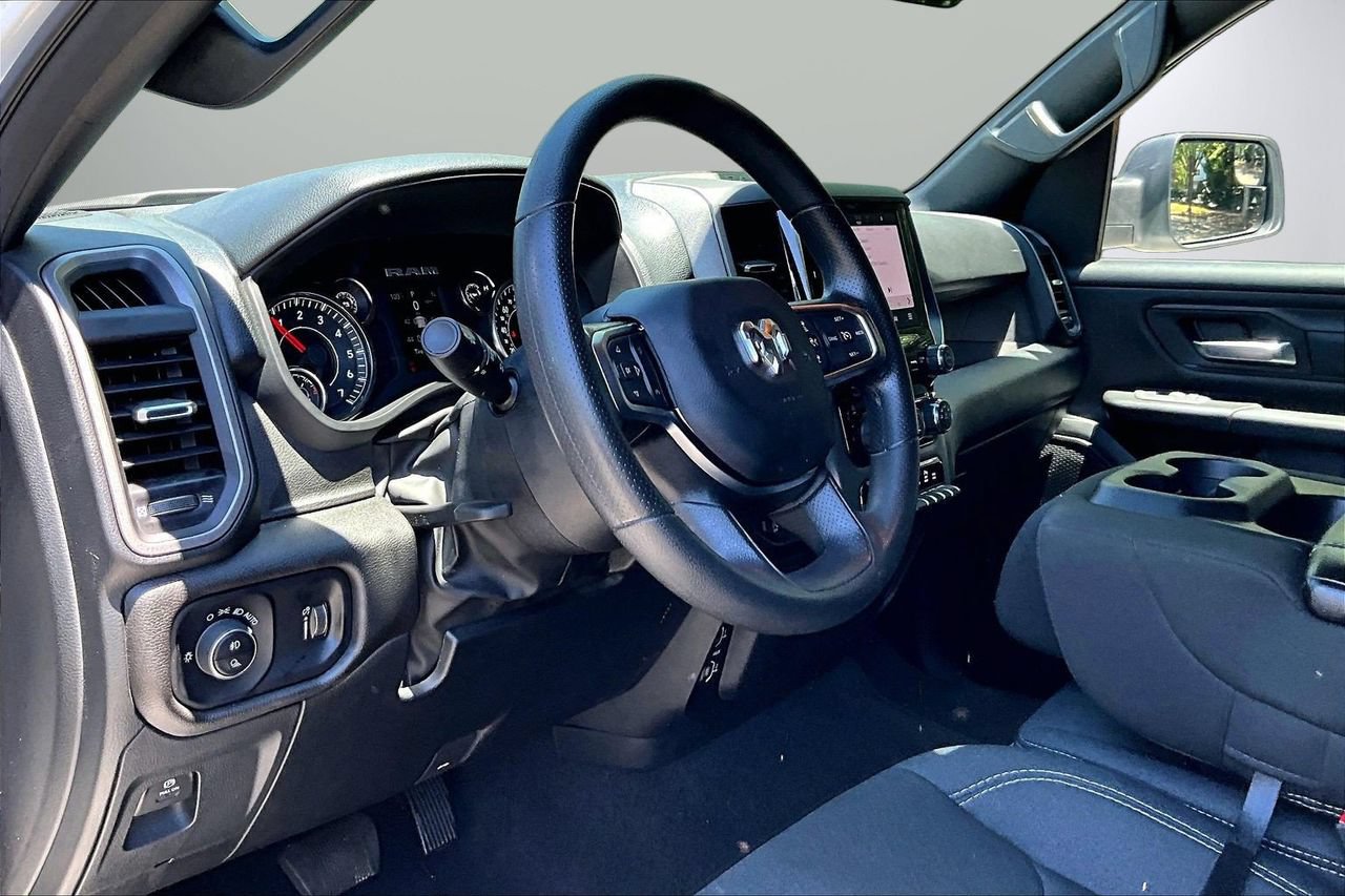 Certified 2025 RAM 1500 Tradesman AWD/4WD image 18