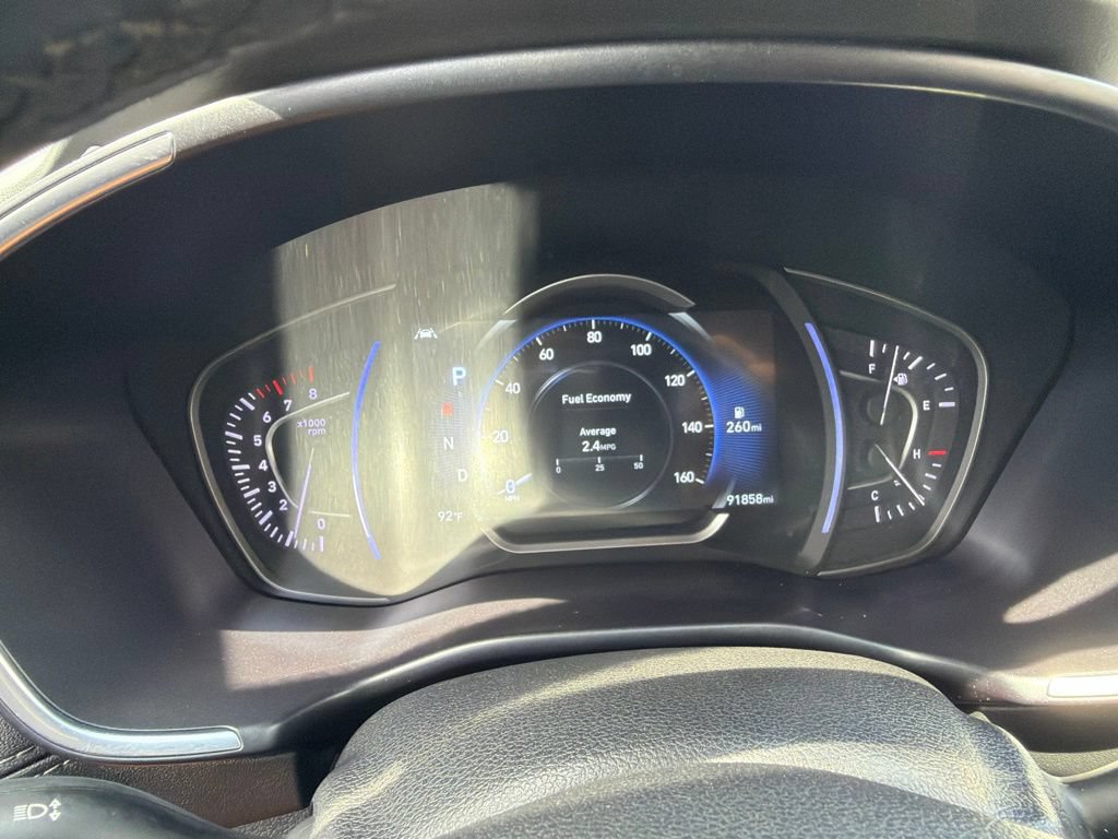 Used 2019 Hyundai Santa Fe Limited w/ Cargo Package FWD image 9