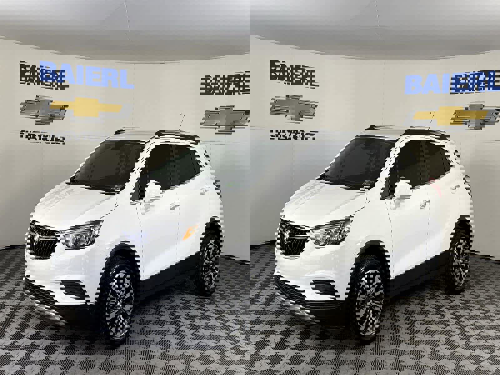 Used 2021 Buick Encore Preferred