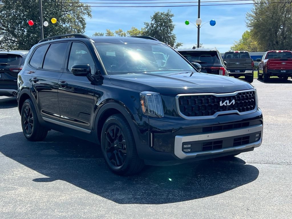 Used 2023 Kia Telluride SX Prestige X-Pro AWD/4WD image 8