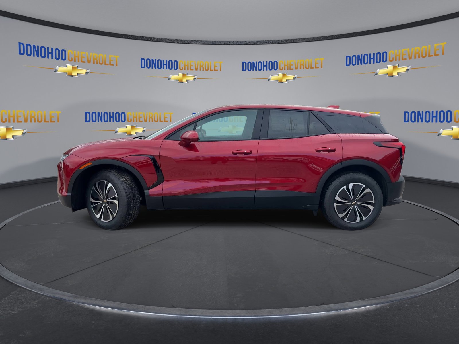 New 2026 Chevrolet Blazer EV LT image 8