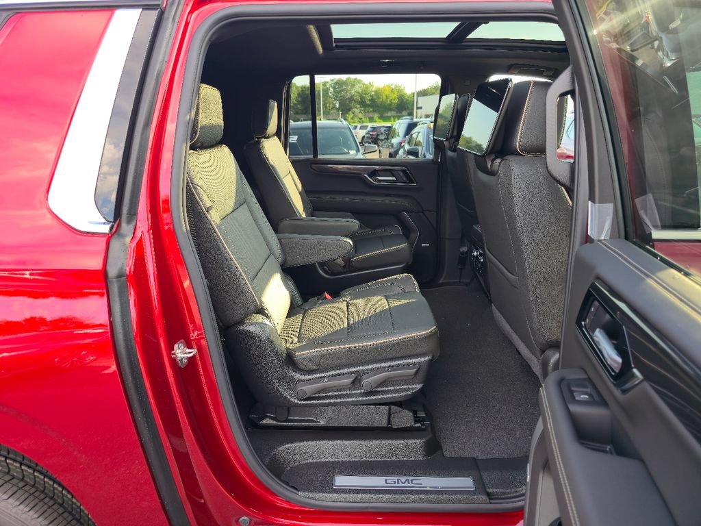 New 2026 GMC Yukon XL Elevation w/ Elevation Premium Package AWD/4WD image 28