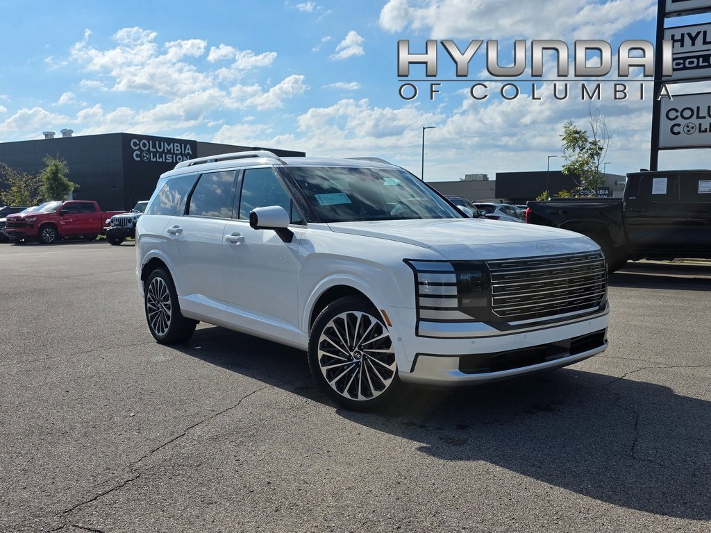 New 2026 Hyundai Palisade Calligraphy