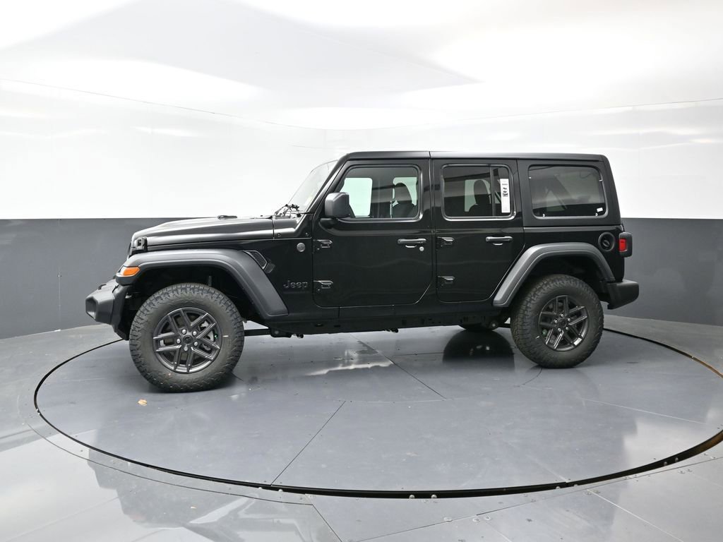 New 2026 Jeep Wrangler Sport S image 5