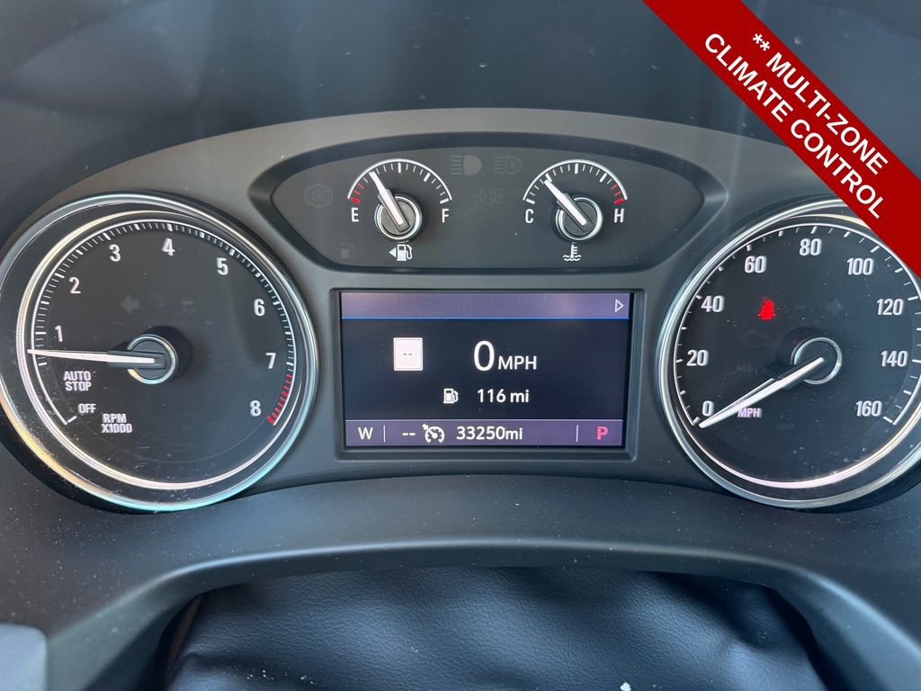 Used 2023 Buick Enclave Essence w/ Experience Buick Package image 21