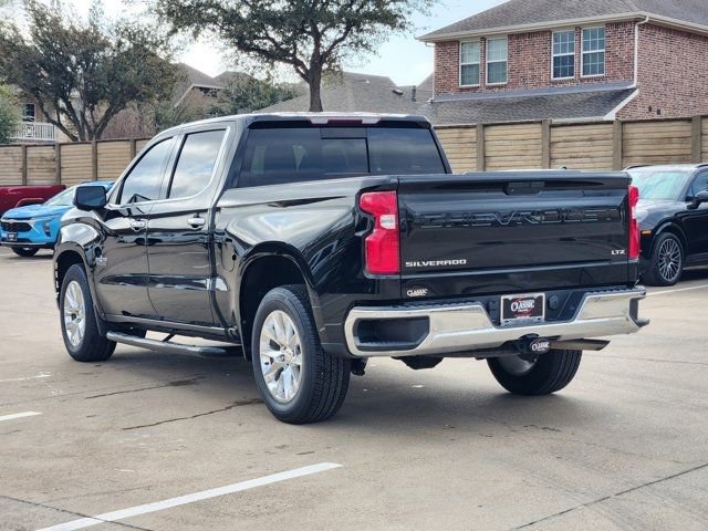 Used 2020 Chevrolet Silverado 1500 LTZ w/ LTZ Texas Edition video 3