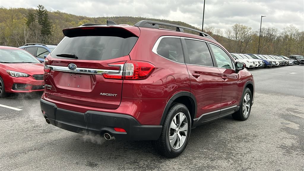 Certified 2025 Subaru Ascent Premium AWD/4WD image 4