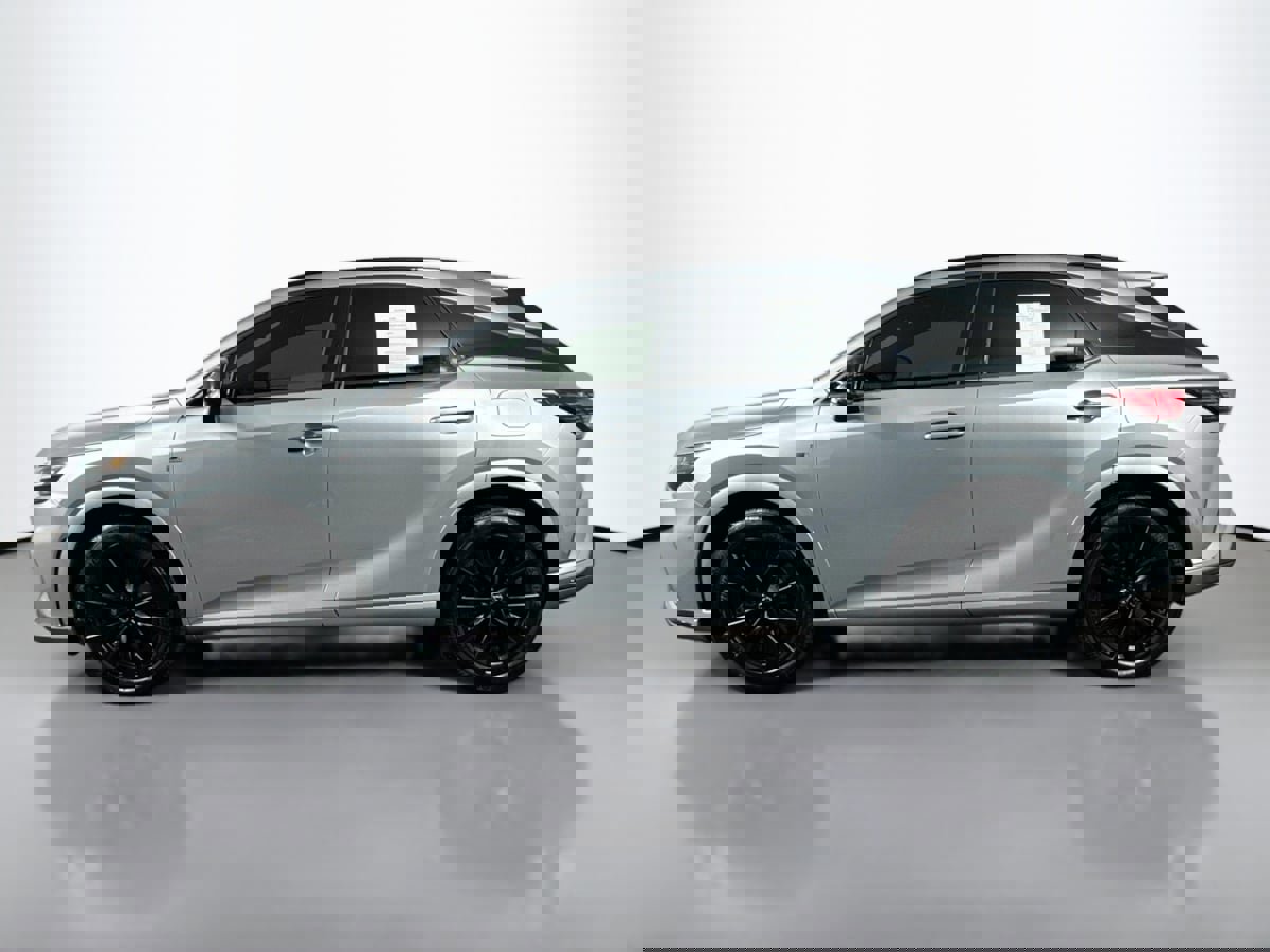 Used 2023 Lexus RX 500h F Sport w/ Cold Area Package image 9