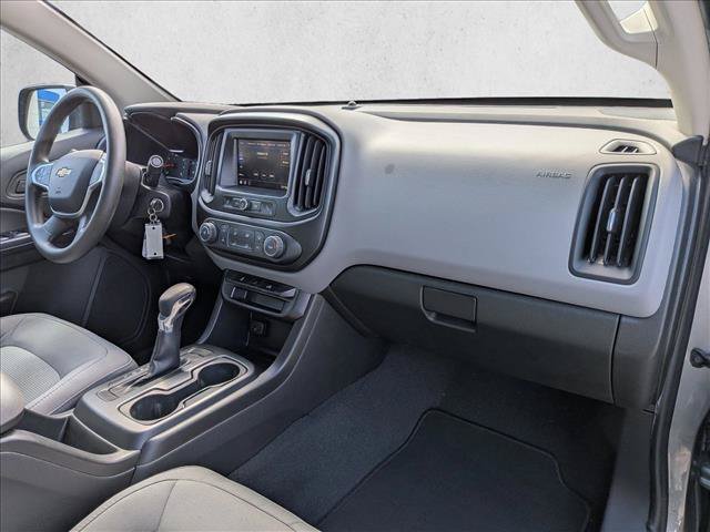 Used 2022 Chevrolet Colorado W/T w/ WT Convenience Package RWD image 21