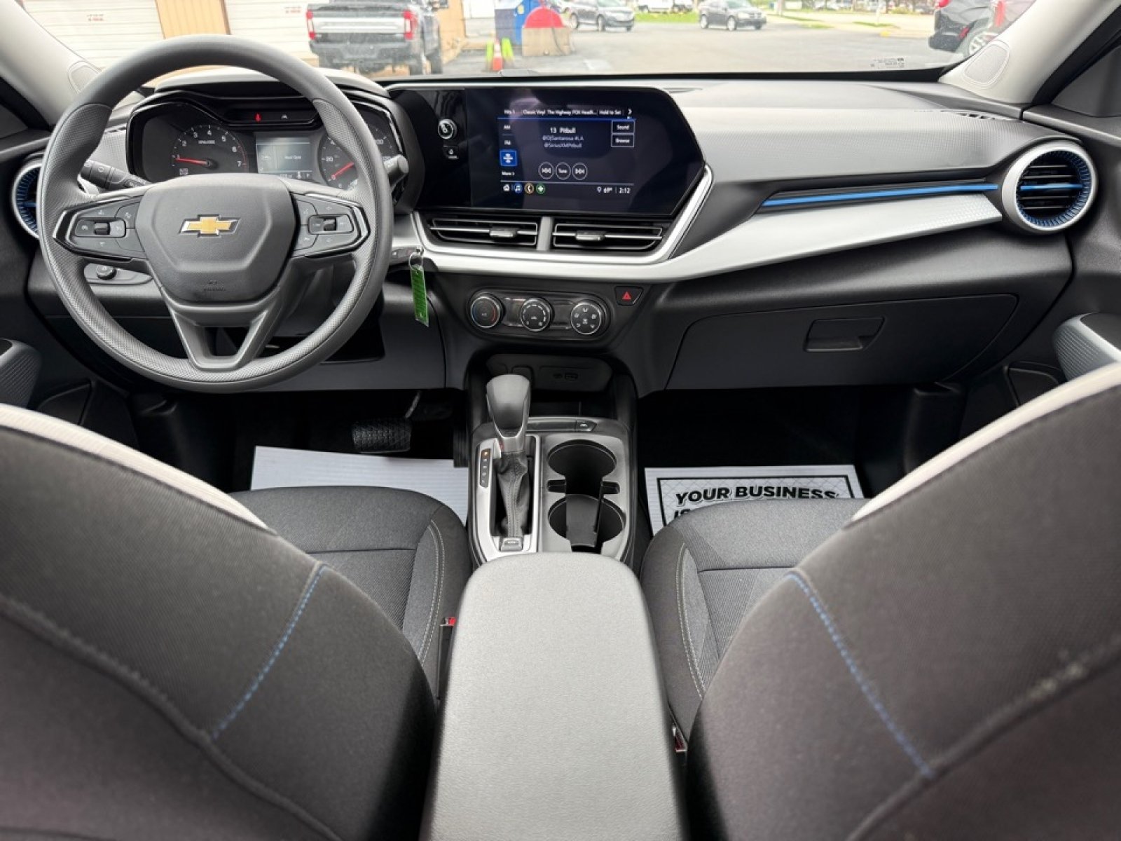 Used 2026 Chevrolet Trax LS w/ Driver Confidence Package FWD image 10