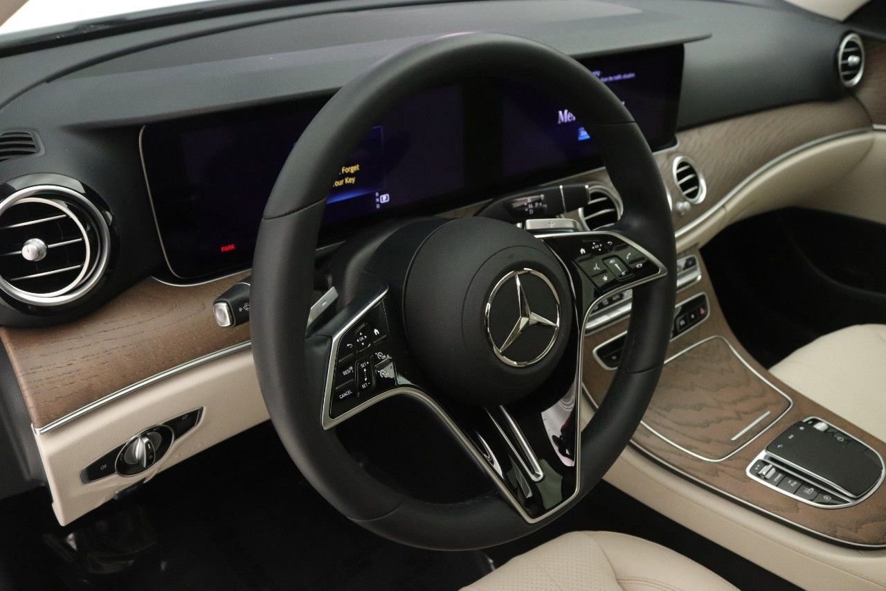 Certified 2022 Mercedes-Benz E 350 Sedan image 17