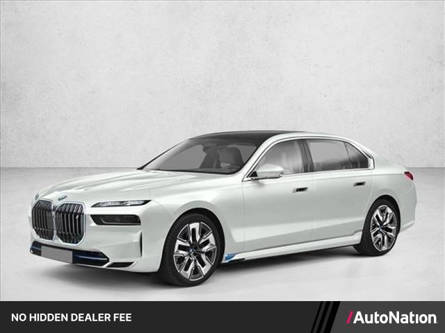 Certified 2025 BMW i7 eDrive50 RWD image 1