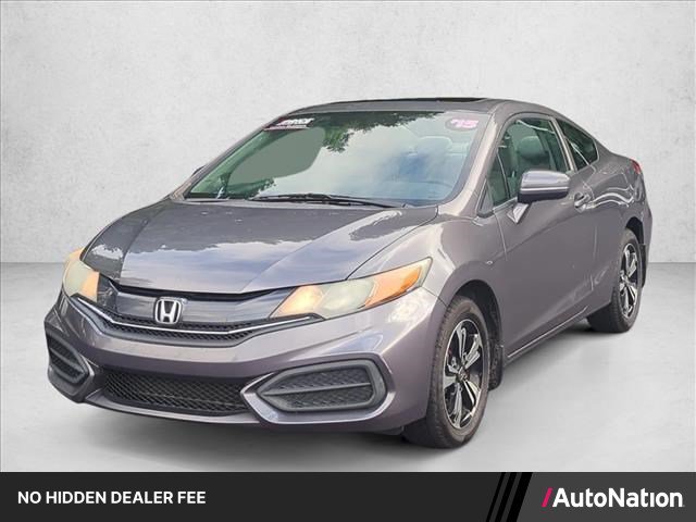 Used 2015 Honda Civic EX image 1