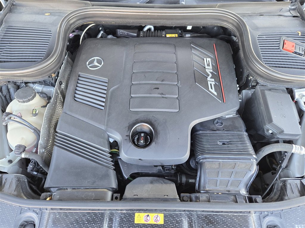 Used 2024 Mercedes-Benz GLE 53 AMG 4MATIC image 26