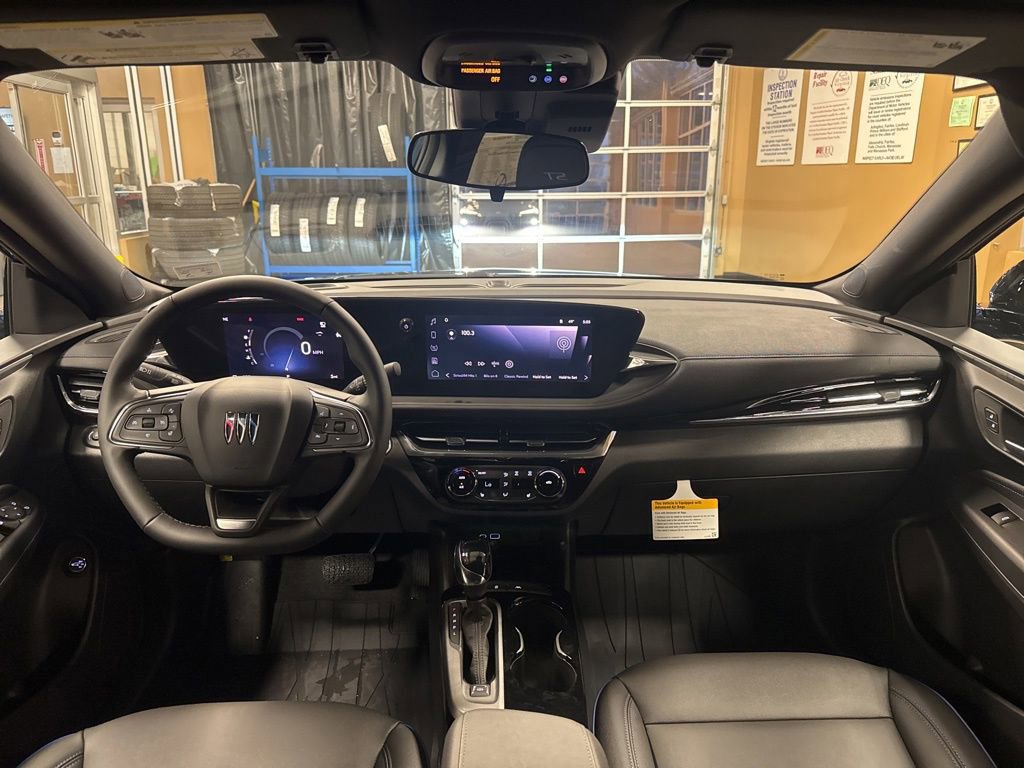 New 2026 Buick Envista Sport Touring w/ Convenience I Package FWD image 14