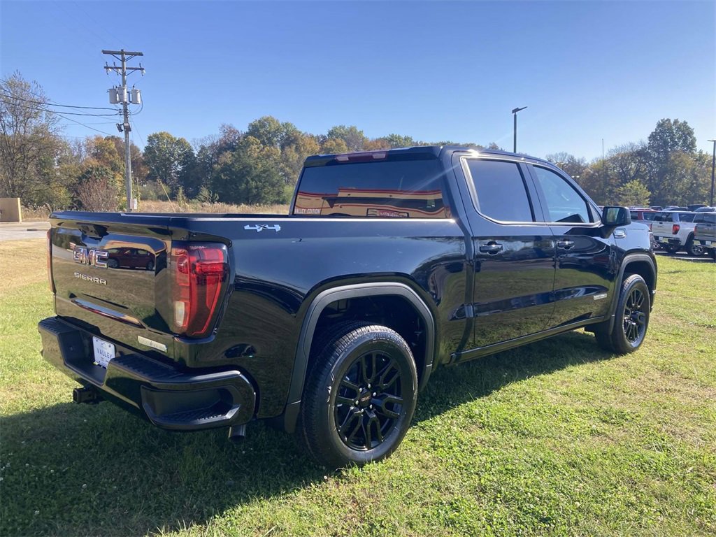 New 2026 GMC Sierra 1500 Elevation image 4