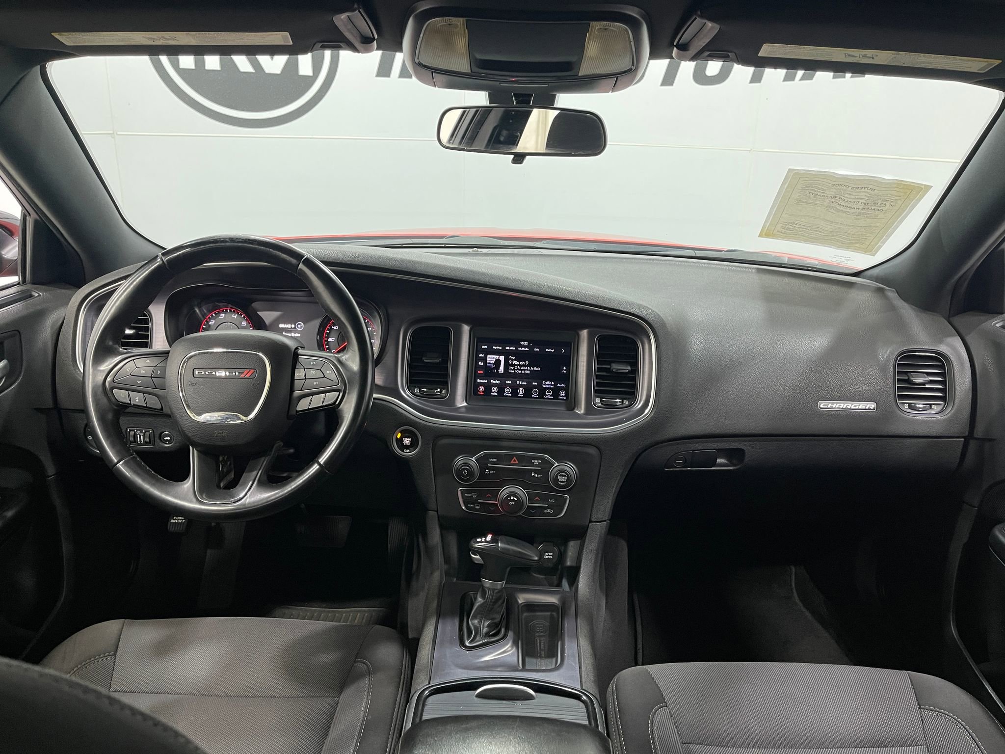 Used 2018 Dodge Charger SXT w/ Blacktop Package image 16