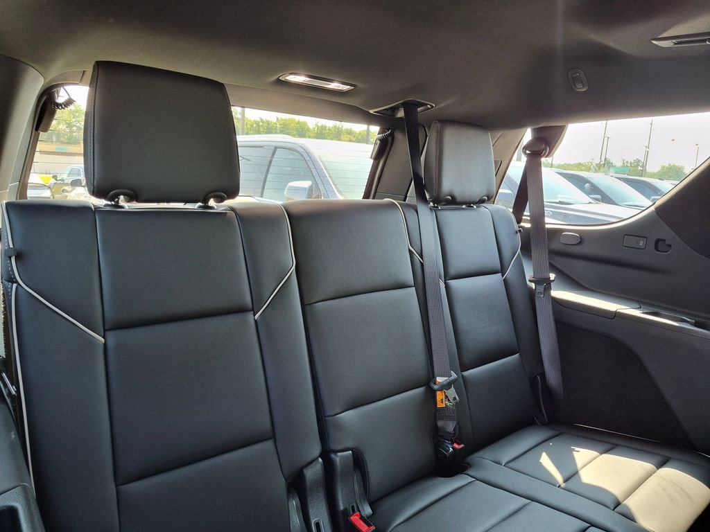 Certified 2026 Cadillac Escalade Sport w/ Touring Package AWD/4WD image 23