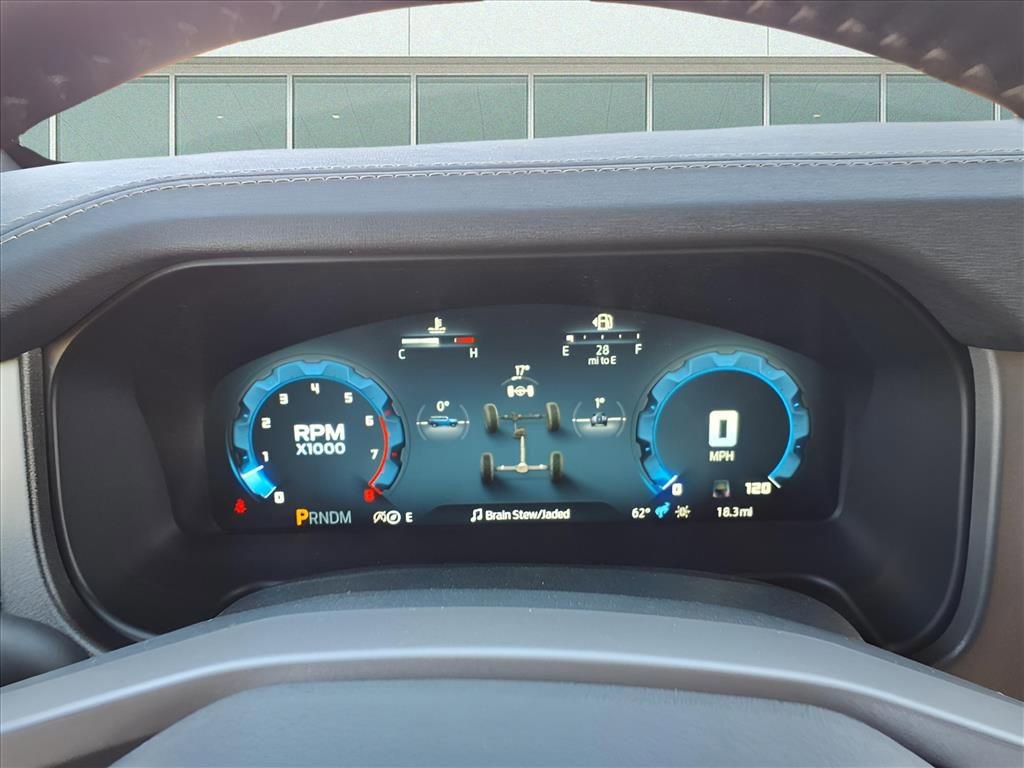 New 2025 Ford Bronco Badlands image 17