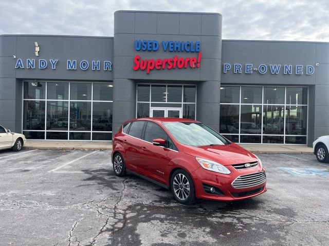 Used 2018 Ford C-MAX Titanium w/ Equipment Group 301A image 1