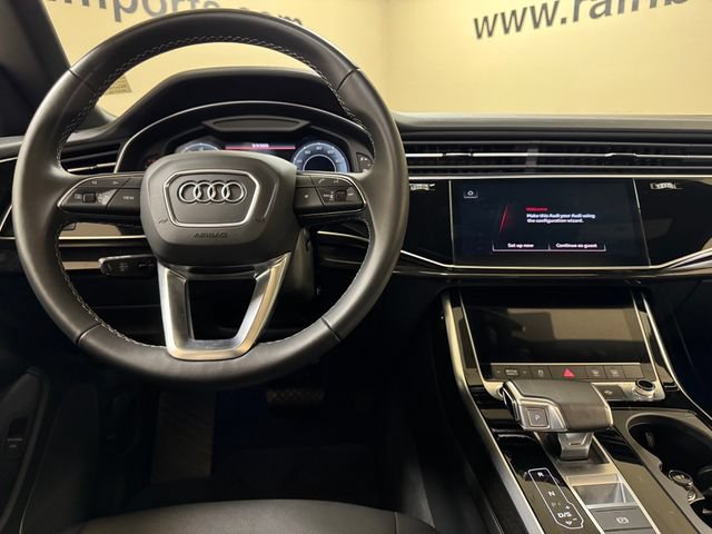 Used 2025 Audi Q8 Premium w/ Convenience Package AWD/4WD image 10