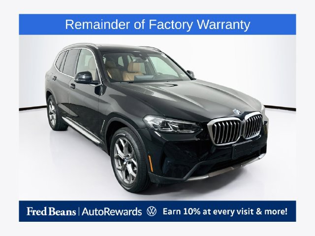 Used 2024 BMW X3 xDrive30i w/ Premium Package