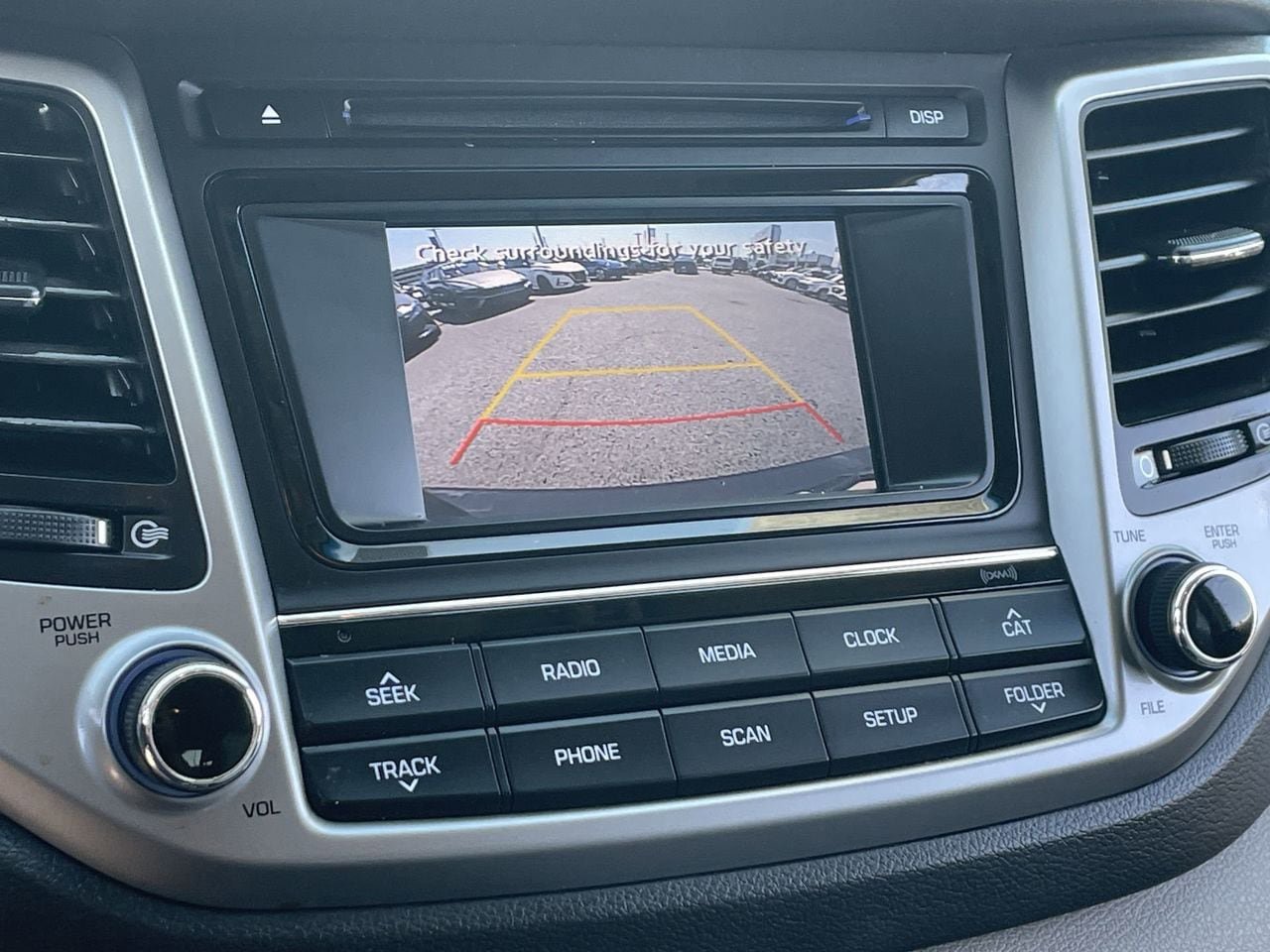 Used 2017 Hyundai Tucson Sport FWD image 25