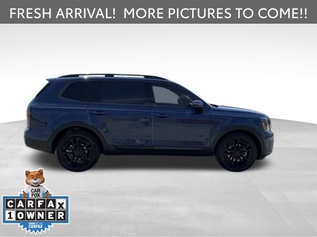 Used 2025 Kia Telluride SX Prestige X-Line AWD/4WD image 2
