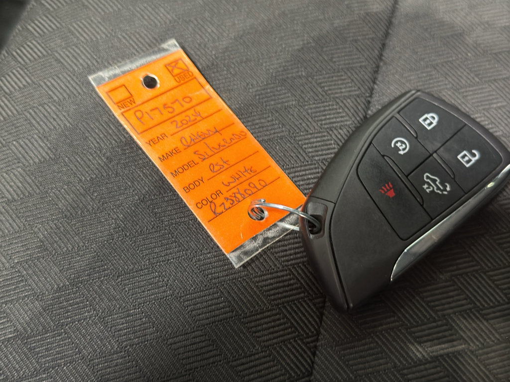 Used 2024 Chevrolet Silverado 1500 RST w/ True North Edition Plus AWD/4WD image 46