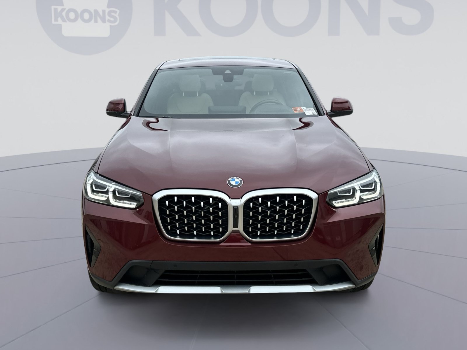 Used 2025 BMW X4 xDrive30i w/ Premium Package AWD/4WD image 19
