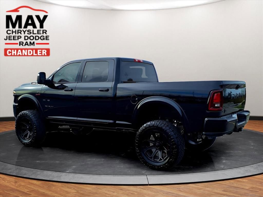 New 2025 RAM 3500 Big Horn AWD/4WD image 3