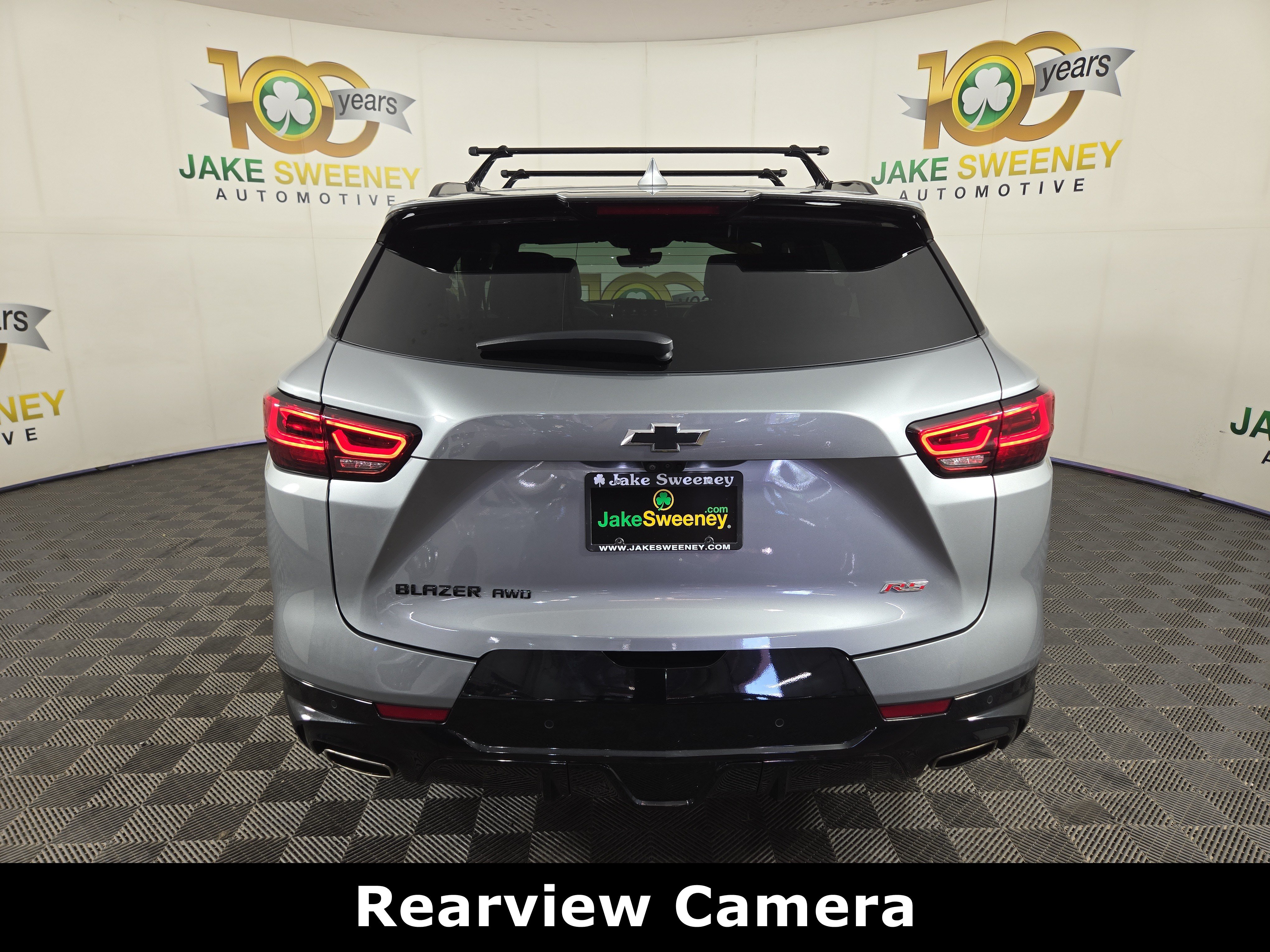Used 2023 Chevrolet Blazer RS w/ Driver Confidence II Package AWD/4WD image 7