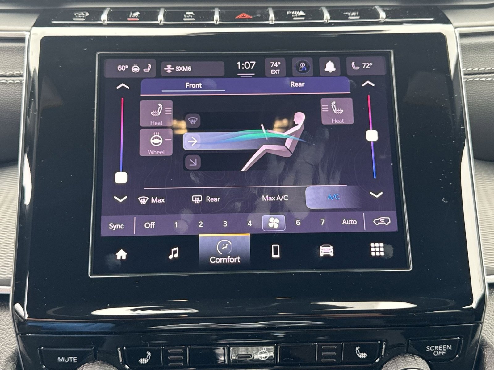 New 2025 Jeep Grand Cherokee L Laredo w/ Luxury Tech Group I image 20