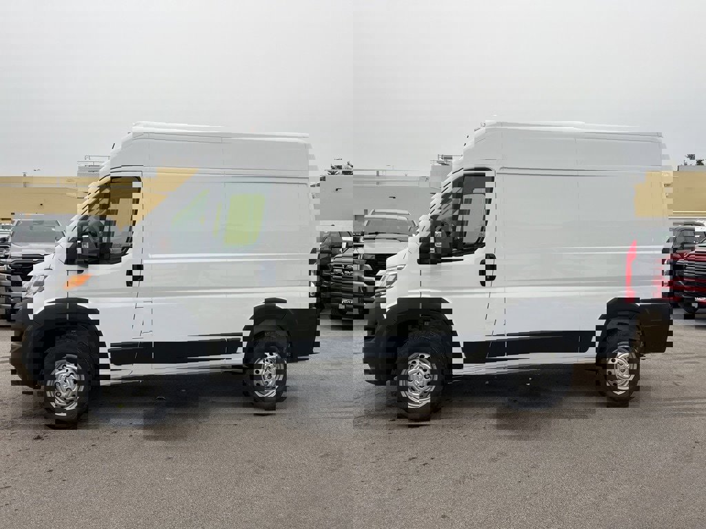 New 2026 RAM ProMaster 2500 image 4