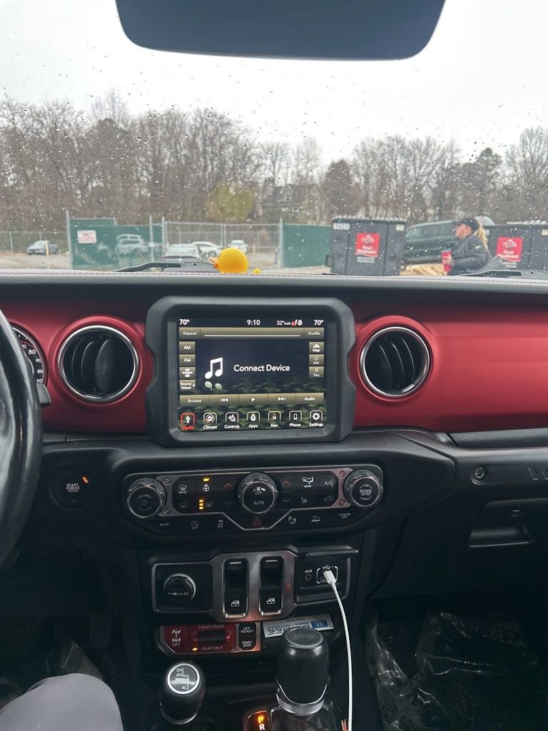 Used 2021 Jeep Wrangler Rubicon image 14