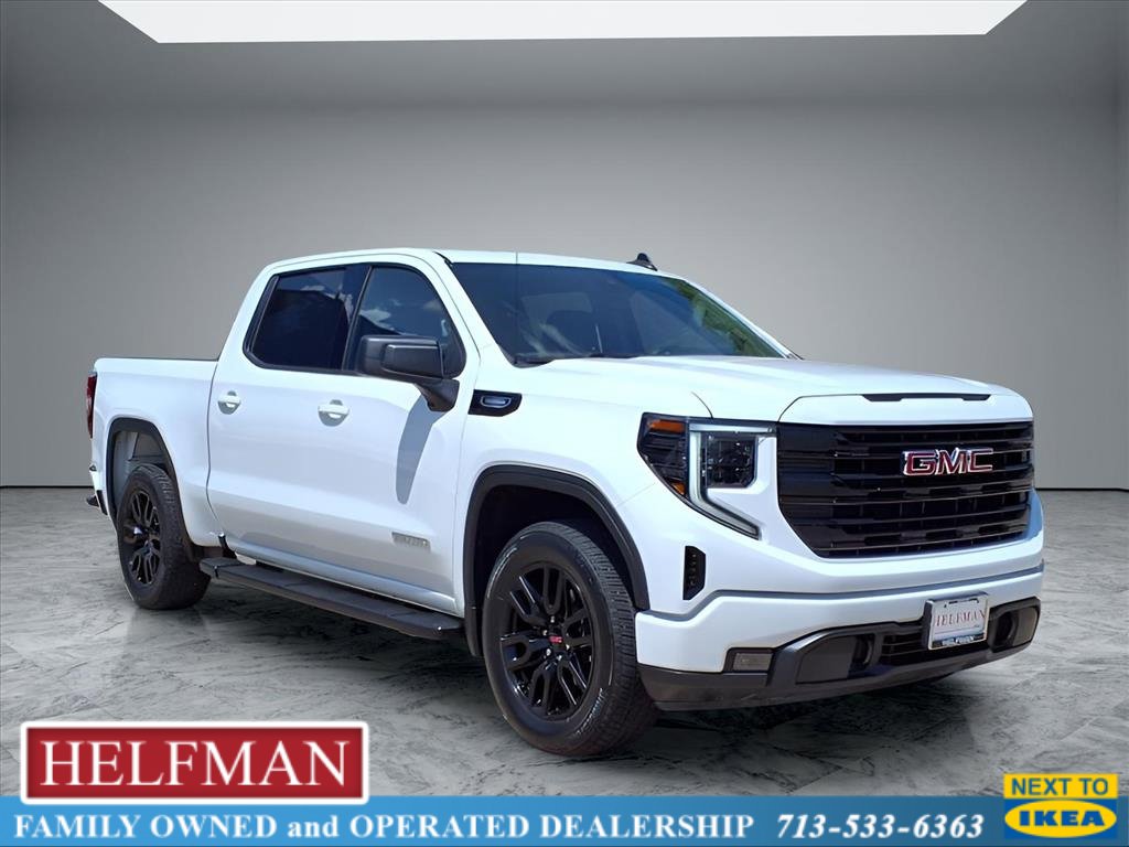 Used 2024 GMC Sierra 1500 Elevation image 1