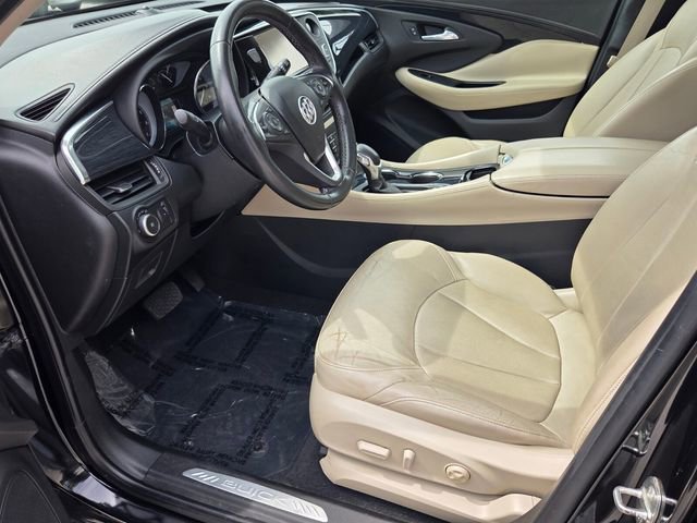 Used 2017 Buick Envision Essence w/ LPO, Cargo Package FWD image 8