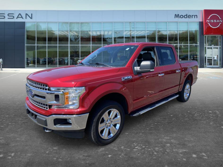 Used 2020 Ford F150 XLT w/ Equipment Group 302A Luxury