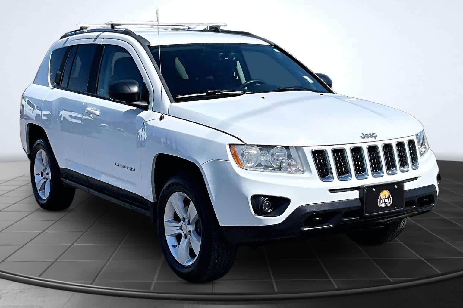 Used 2012 Jeep Compass Sport AWD/4WD image 22