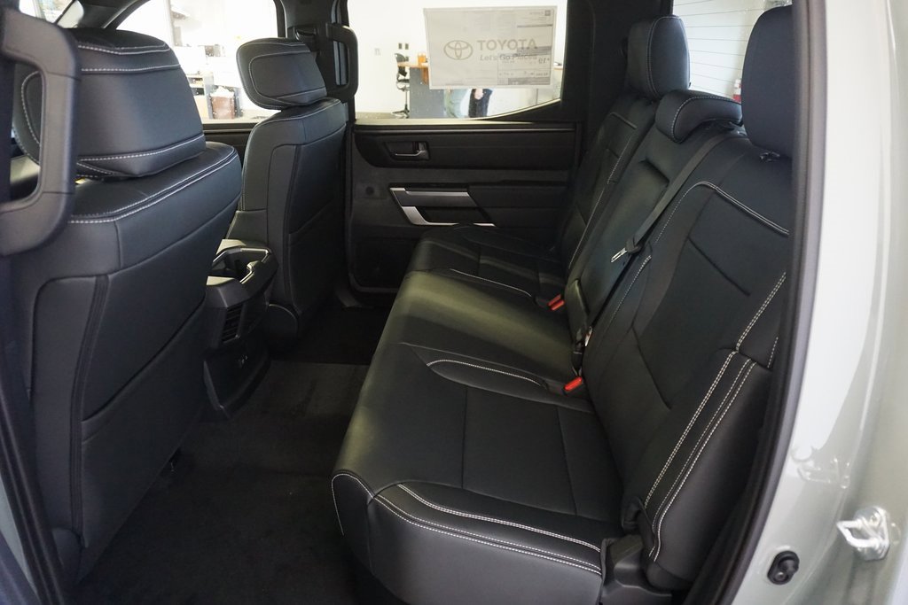 New 2026 Toyota Tundra SR5 image 22