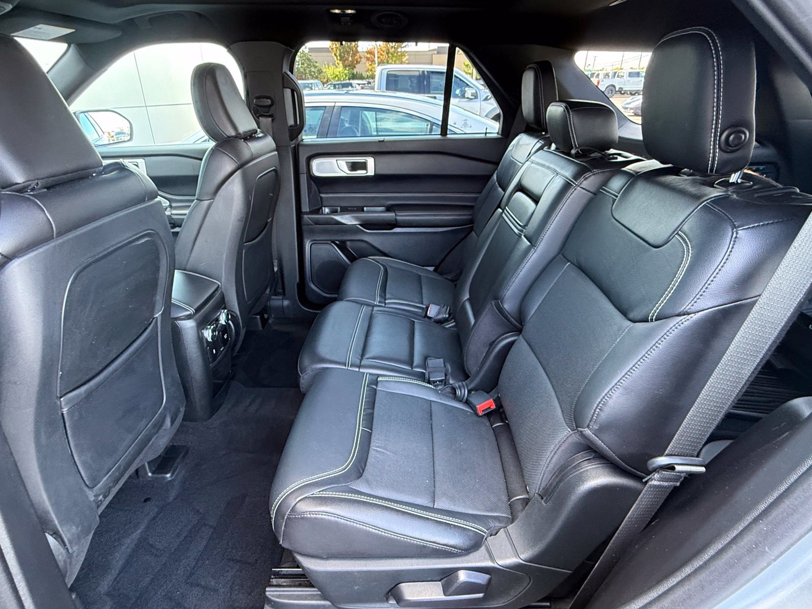 Used 2020 Ford Explorer ST w/ ST Street Pack AWD/4WD image 14