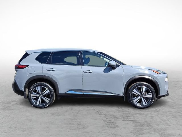Certified 2023 Nissan Rogue SL w/ SL Premium Package AWD/4WD image 7