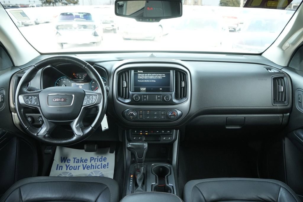 Used 2021 GMC Canyon AT4 image 19