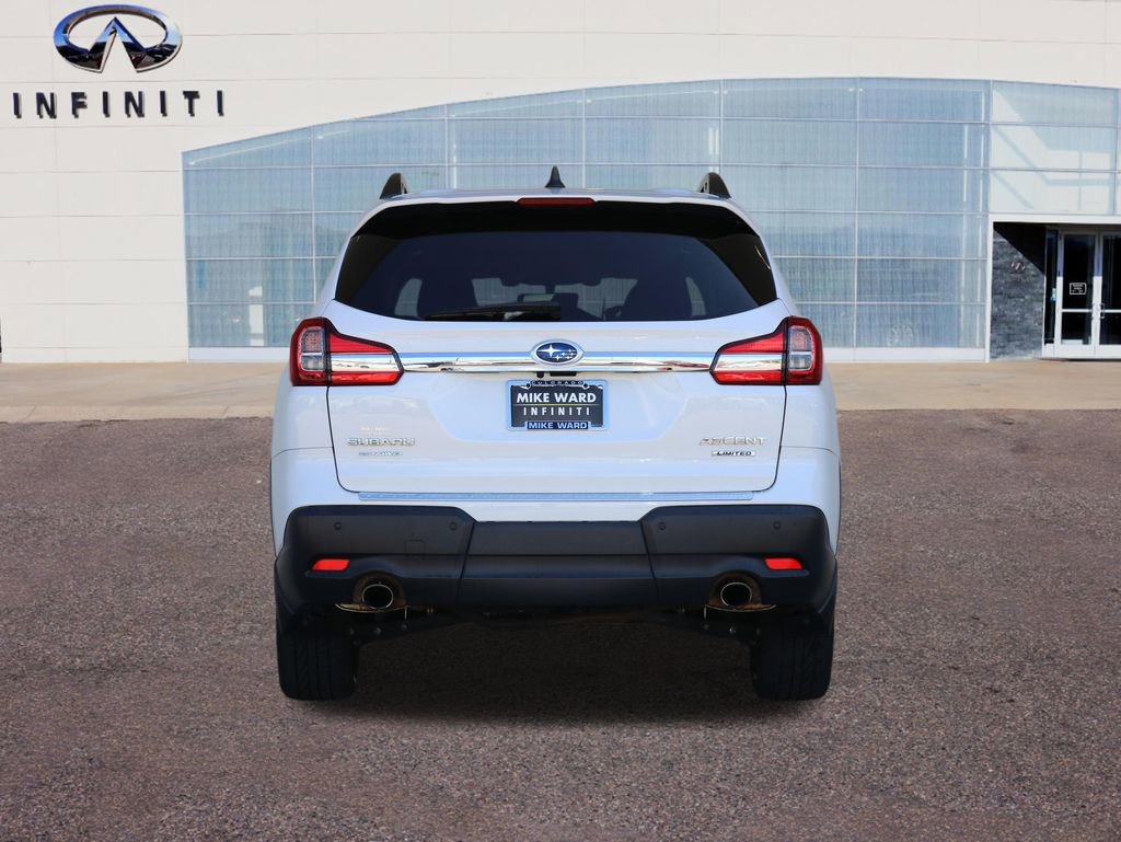 Used 2020 Subaru Ascent Limited w/ Technology Package AWD/4WD image 56