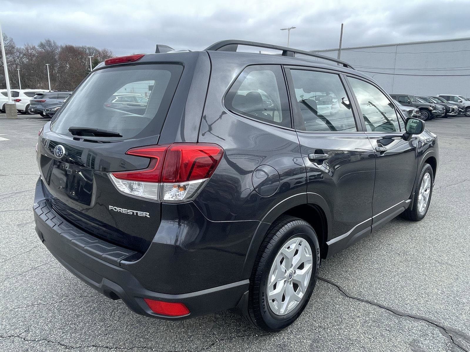 Used 2019 Subaru Forester w/ Alloy Wheel Package image 4