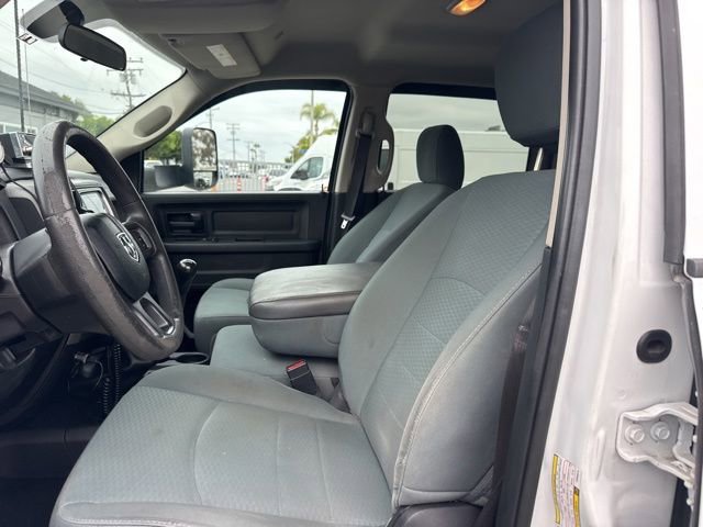 Used 2017 RAM 3500 Tradesman w/ Popular Equipment Group RWD image 9