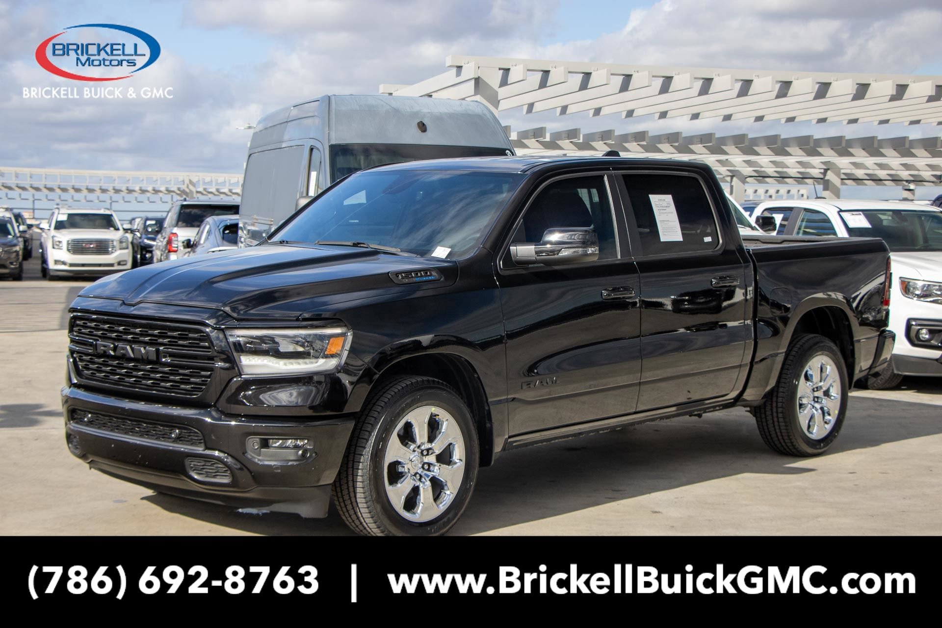 Used 2023 RAM 1500 Big Horn