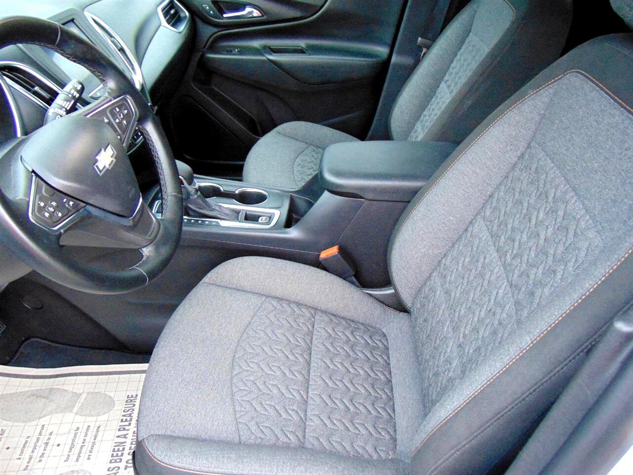 Used 2024 Chevrolet Equinox LT image 21