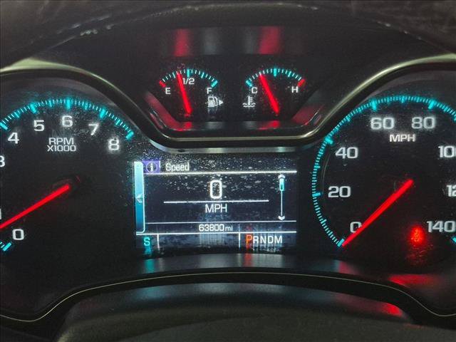 Used 2017 Chevrolet Impala LT w/ Convenience Package FWD image 12